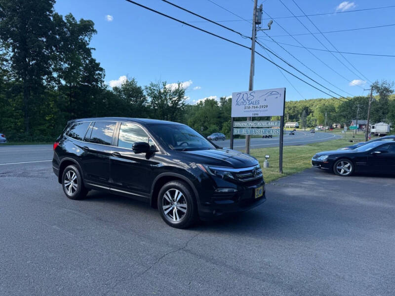2018 Honda Pilot EX