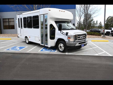 2016 Ford E-Series
