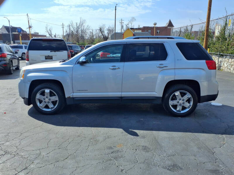 2013 GMC Terrain SLT-2