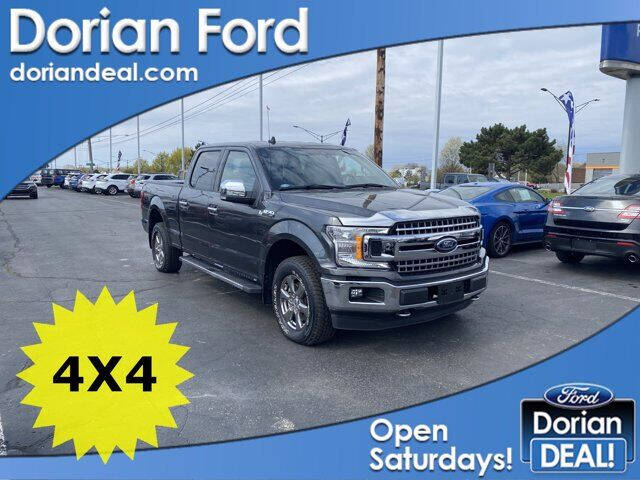 2020 Ford F-150