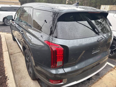 2021 Hyundai Palisade SEL