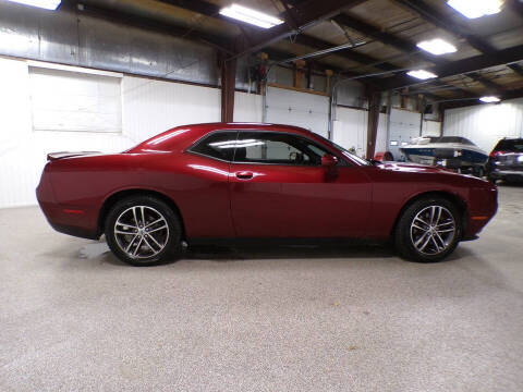 2019 Dodge Challenger SXT