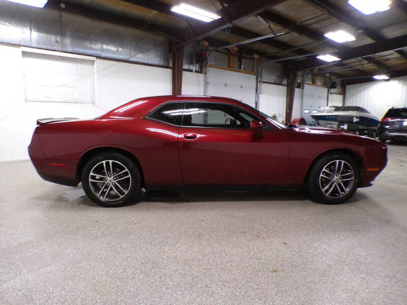 2019 Dodge Challenger SXT