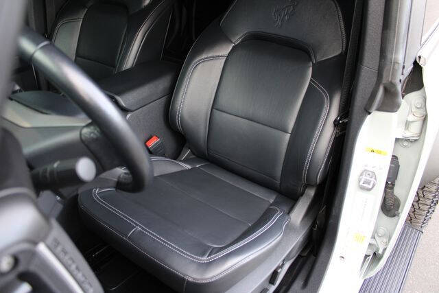 2021 Ford Bronco First Edition Advanced