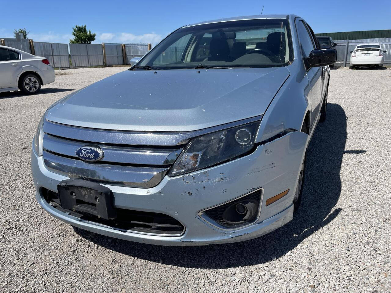 2010 Ford Fusion Hybrid for sale at Twin Cities Auctions in Elk River, MN