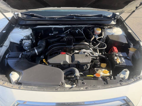 2016 Subaru Outback 2.5i Premium