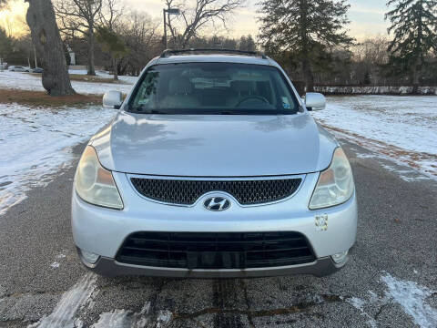 2009 Hyundai Veracruz GLS