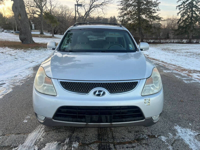 2009 Hyundai Veracruz GLS