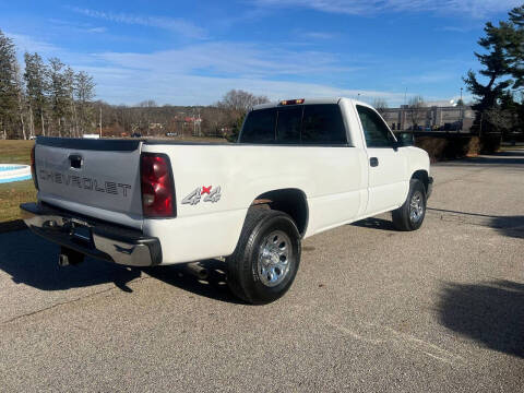2006 Chevrolet Silverado 1500 LS