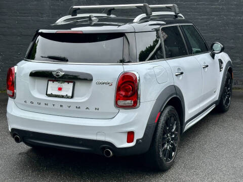 2018 MINI Countryman Cooper S ALL4