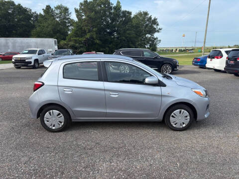 2024 Mitsubishi Mirage ES