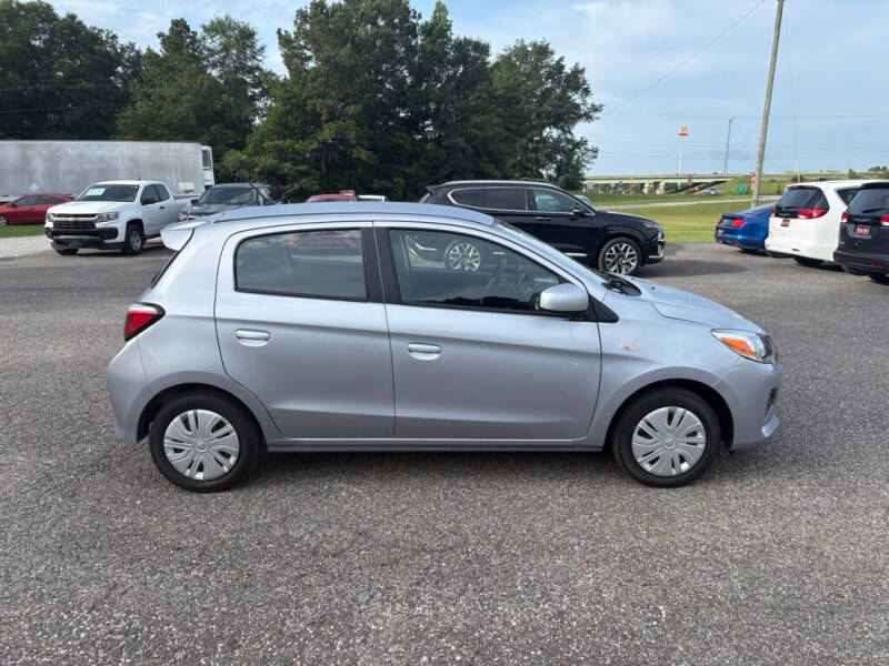 2024 Mitsubishi Mirage ES
