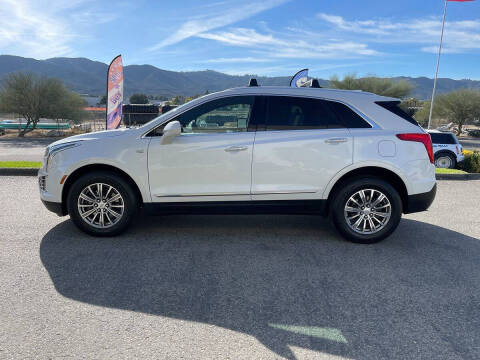 2019 Cadillac XT5 Luxury