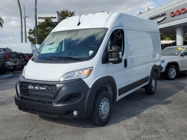 2026 RAM ProMaster