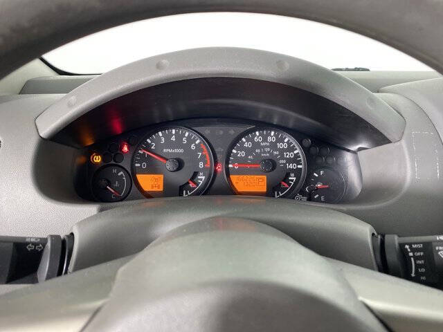 2012 Nissan Frontier