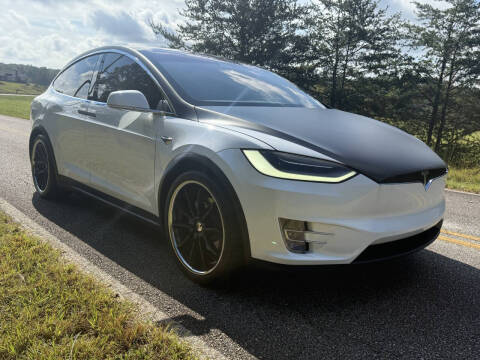 2021 Tesla Model X Long Range Plus