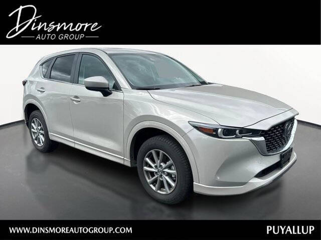 2025 Mazda CX-5 2.5 S Preferred