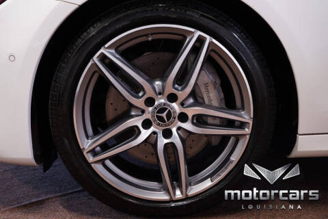 2019 Mercedes-Benz E-Class E 450 4MATIC