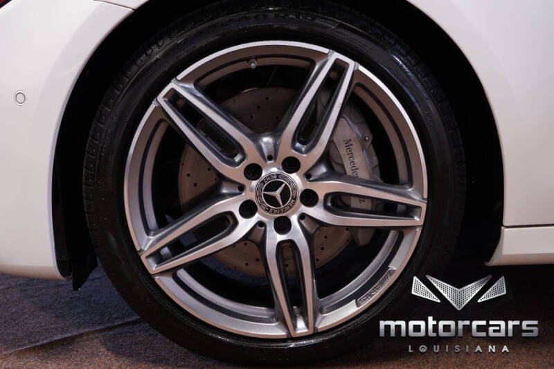 2019 Mercedes-Benz E-Class E 450 4MATIC