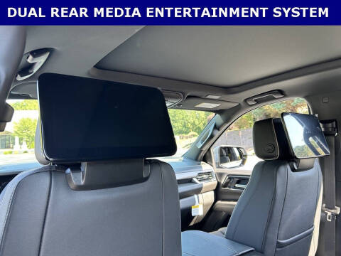 2025 GMC Yukon Elevation