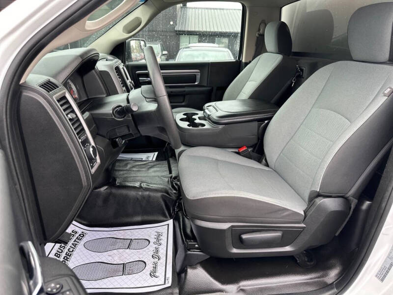 2021 RAM 1500 Classic Tradesman