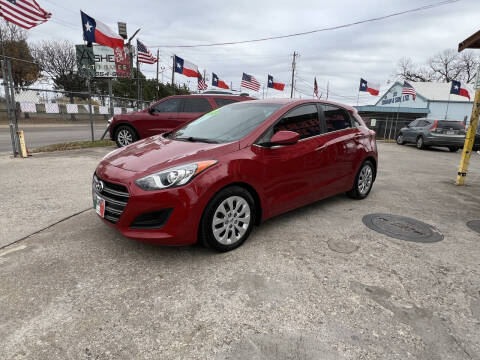 2016 Hyundai Elantra GT