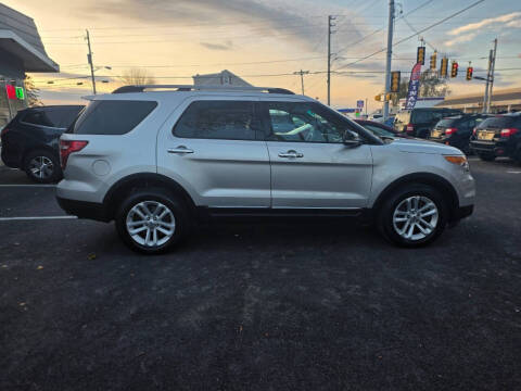 2014 Ford Explorer XLT