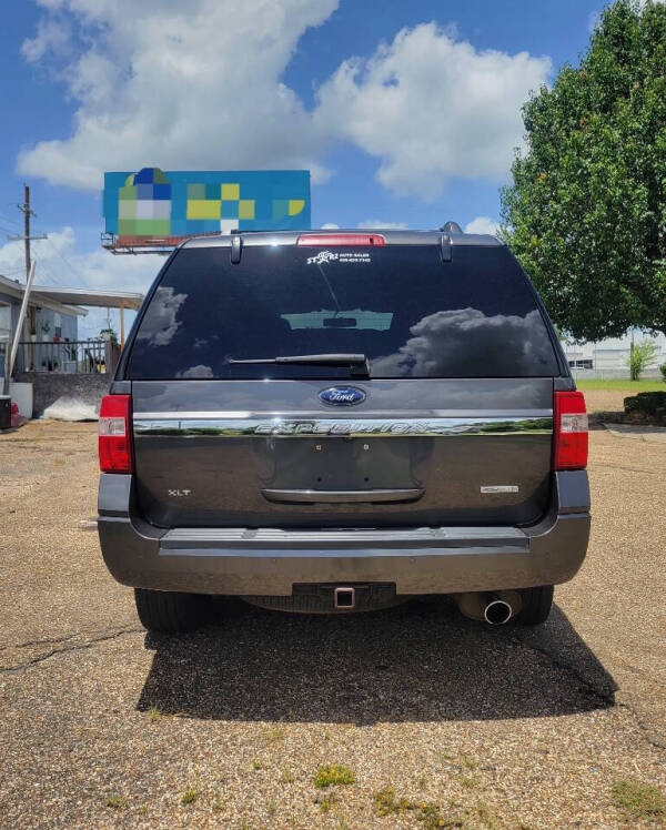 2017 Ford Expedition XLT