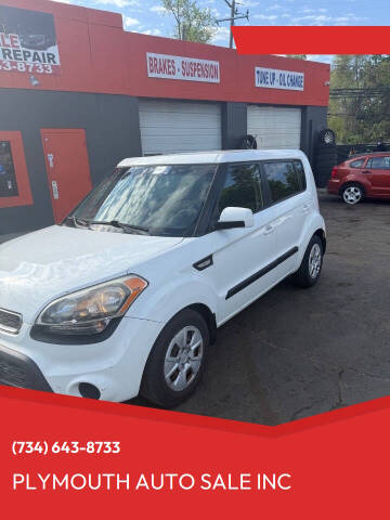 2012 Kia Soul
