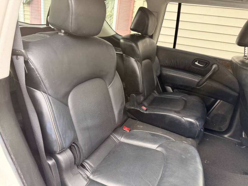 2016 Infiniti QX80 Limited