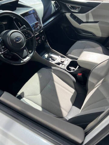 2020 Subaru Forester Premium