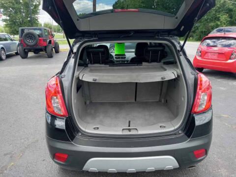 2015 Buick Encore Convenience