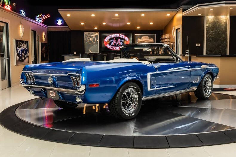 1968 Ford Mustang