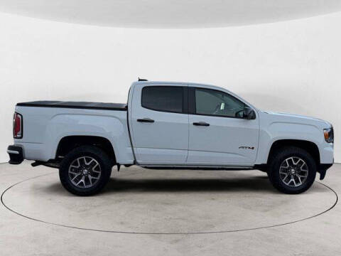 2022 GMC Canyon