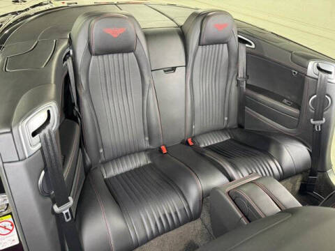 2016 Bentley Continental GT V8