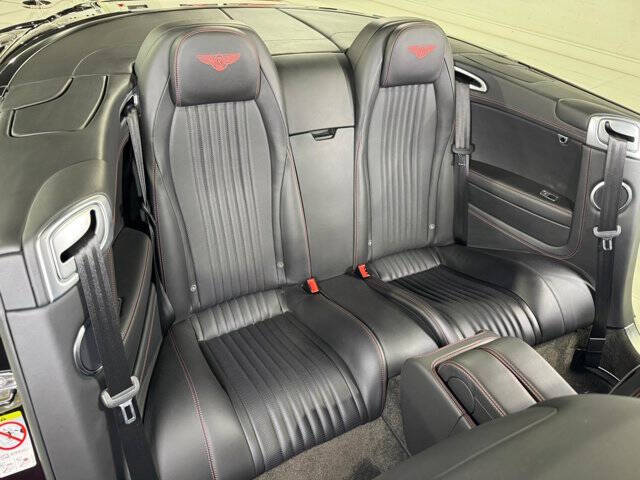 2016 Bentley Continental GT V8