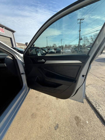 2019 Volkswagen Jetta S