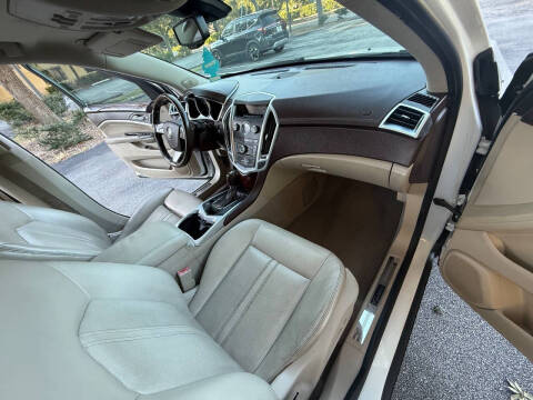 2012 Cadillac SRX Luxury Collection