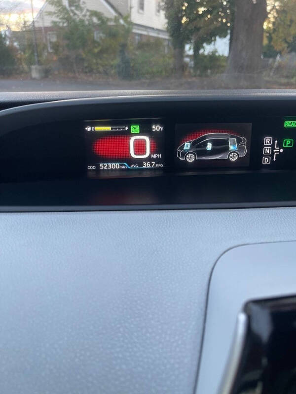 2017 Toyota Prius Two