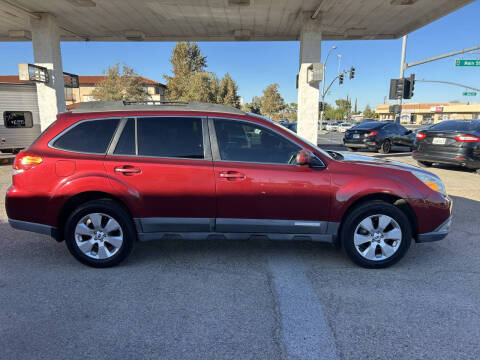 2012 Subaru Outback 2.5i Limited