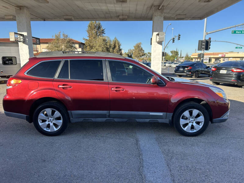 2012 Subaru Outback 2.5i Limited