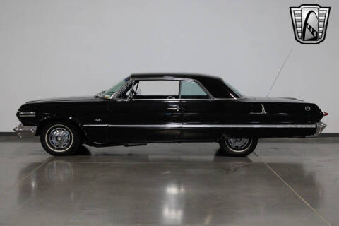 1963 Chevrolet Impala