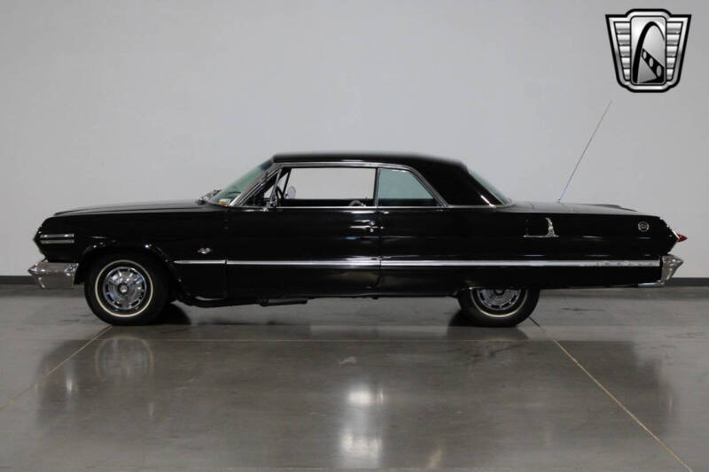 1963 Chevrolet Impala