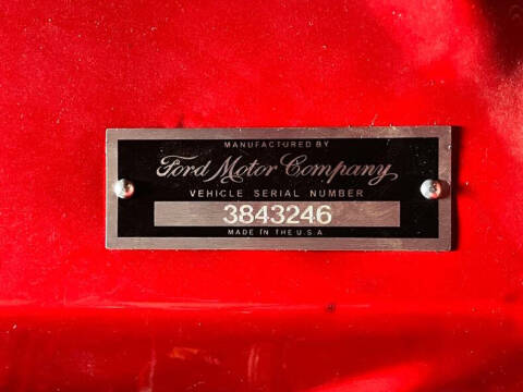 1937 Ford Tudor