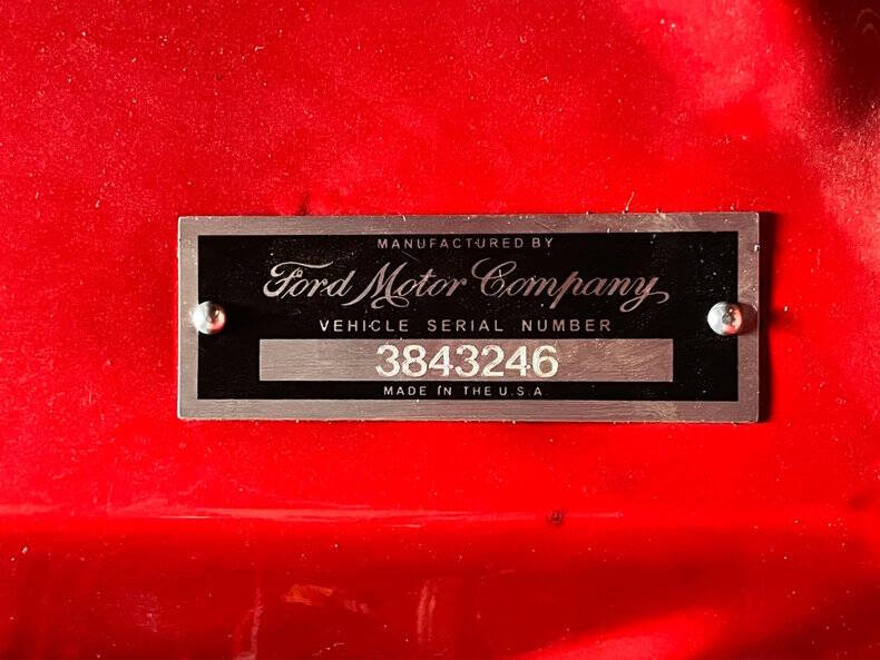 1937 Ford Tudor