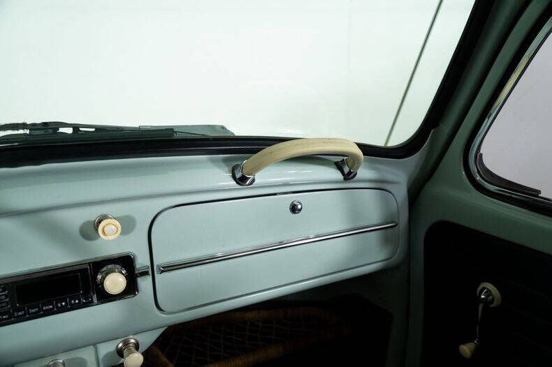 1965 Volkswagen Beetle