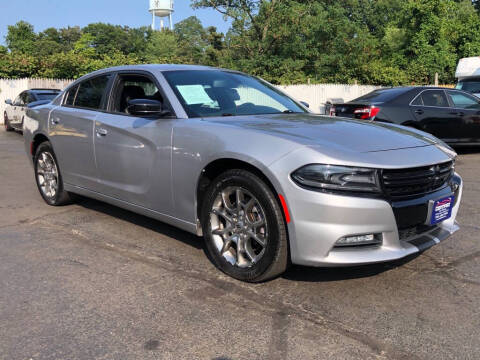 2017 Dodge Charger SXT