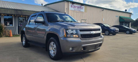 2007 Chevrolet Avalanche LT 1500