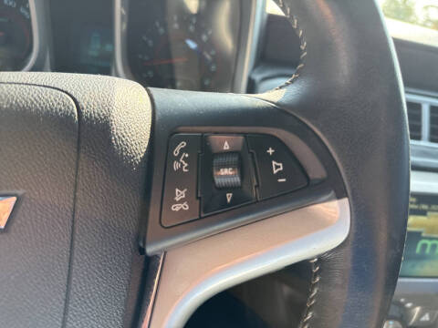 2015 Chevrolet Camaro SS