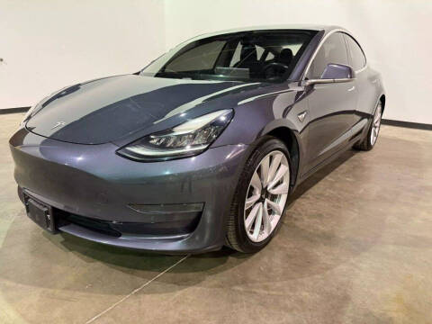 2018 Tesla Model 3 Standard